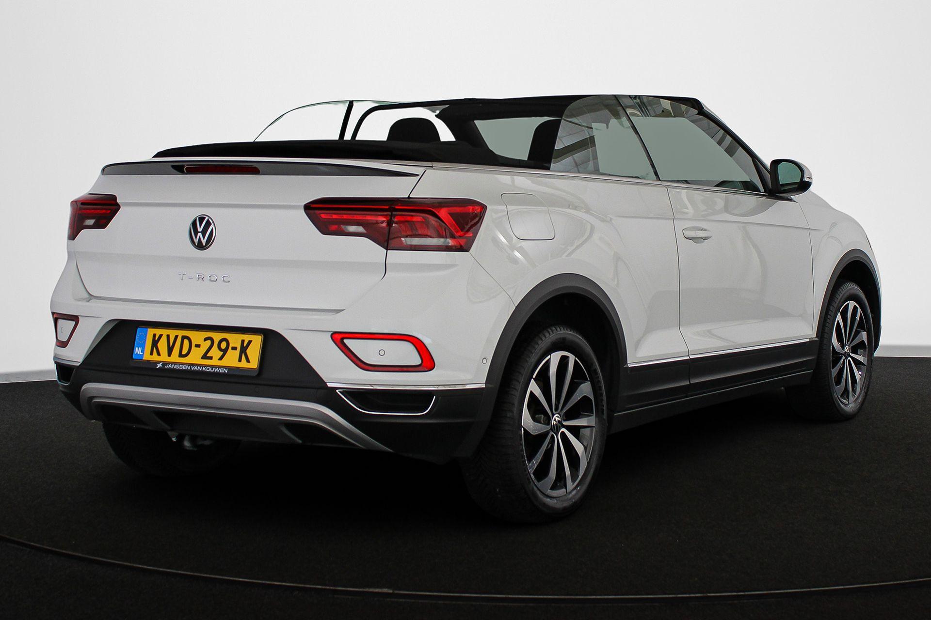 Volkswagen T-Roc Cabrio 1.0 TSI Style - Afbeelding 3