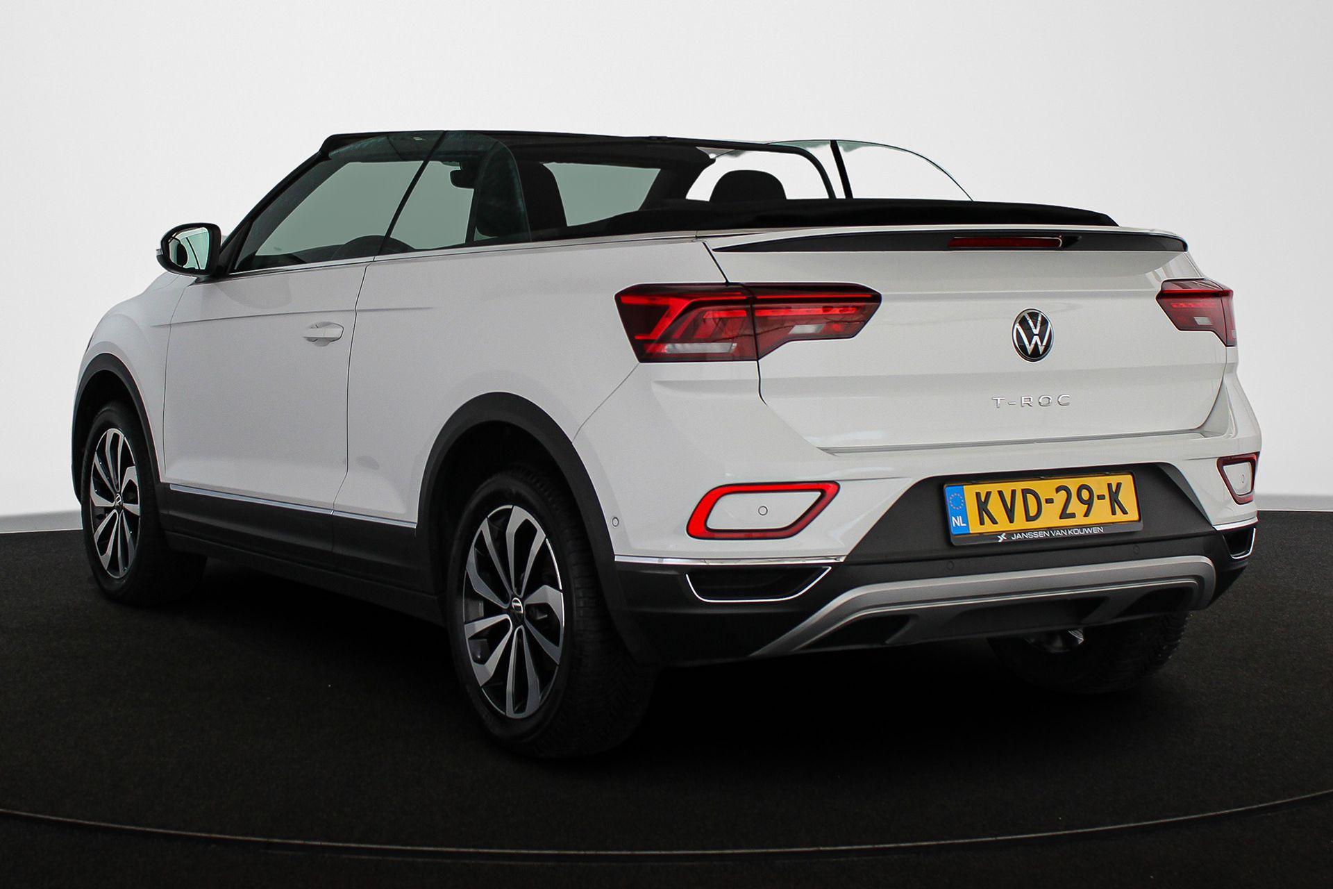 Volkswagen T-Roc Cabrio 1.0 TSI Style - Afbeelding 4