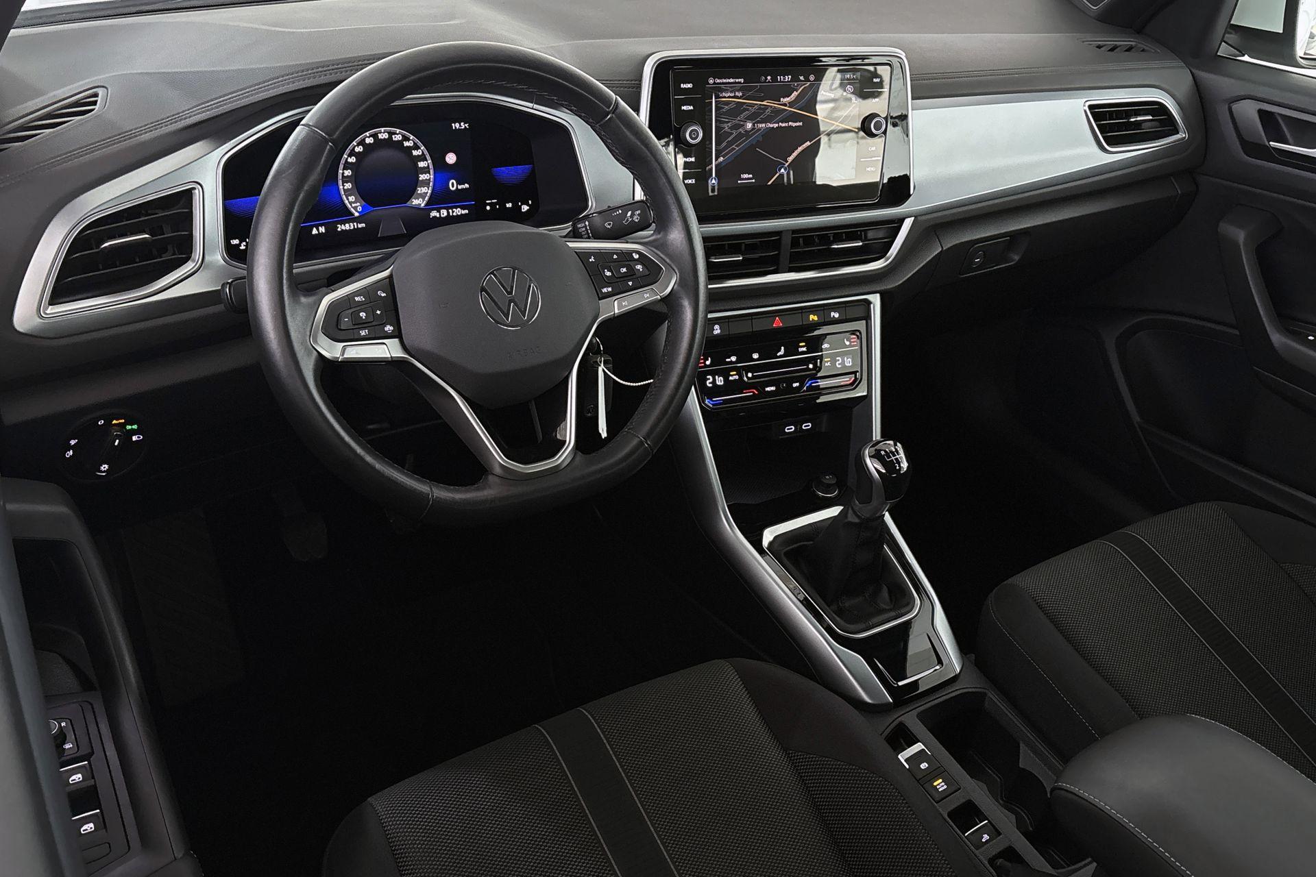 Volkswagen T-Roc Cabrio 1.0 TSI Style - Afbeelding 5