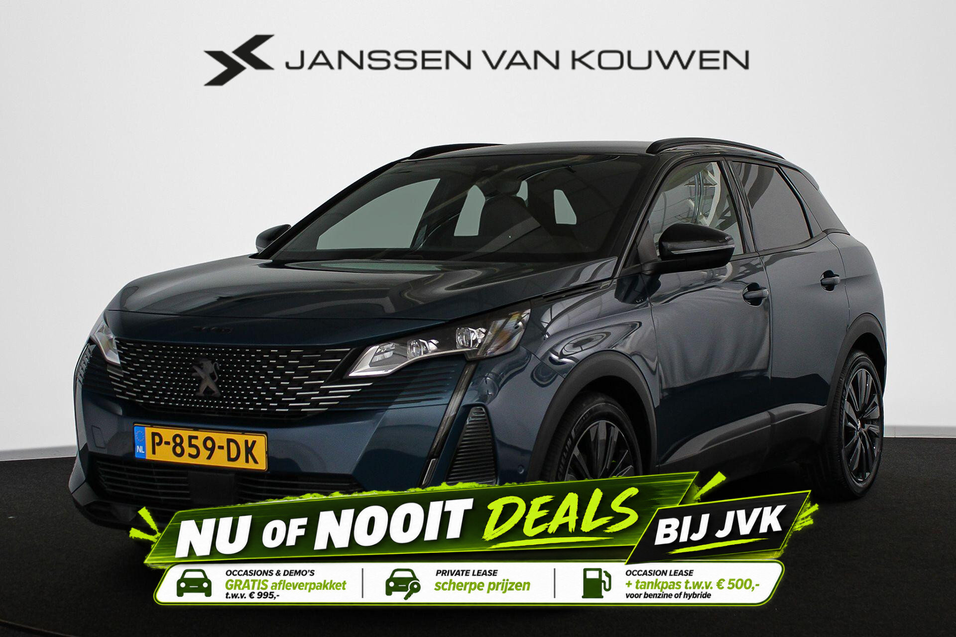 Peugeot 3008 1.2 PureTech GT