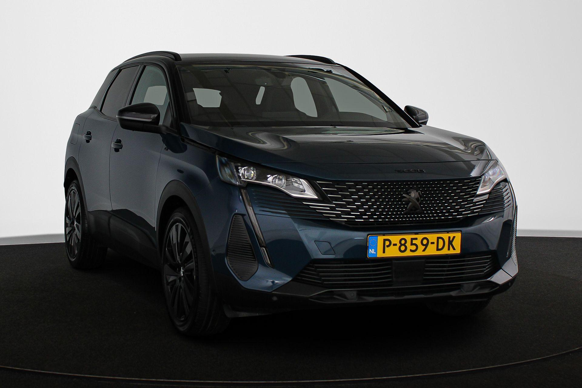 Peugeot 3008 1.2 PureTech GT - Afbeelding 2