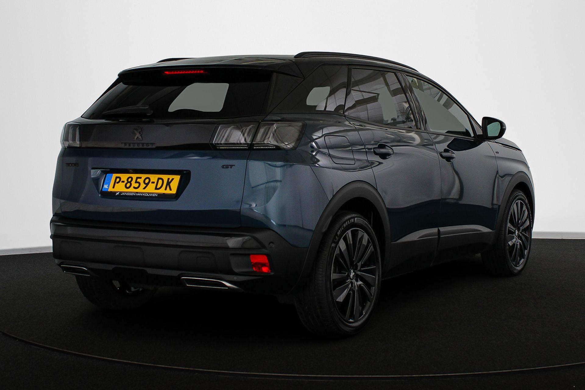 Peugeot 3008 1.2 PureTech GT - Afbeelding 3