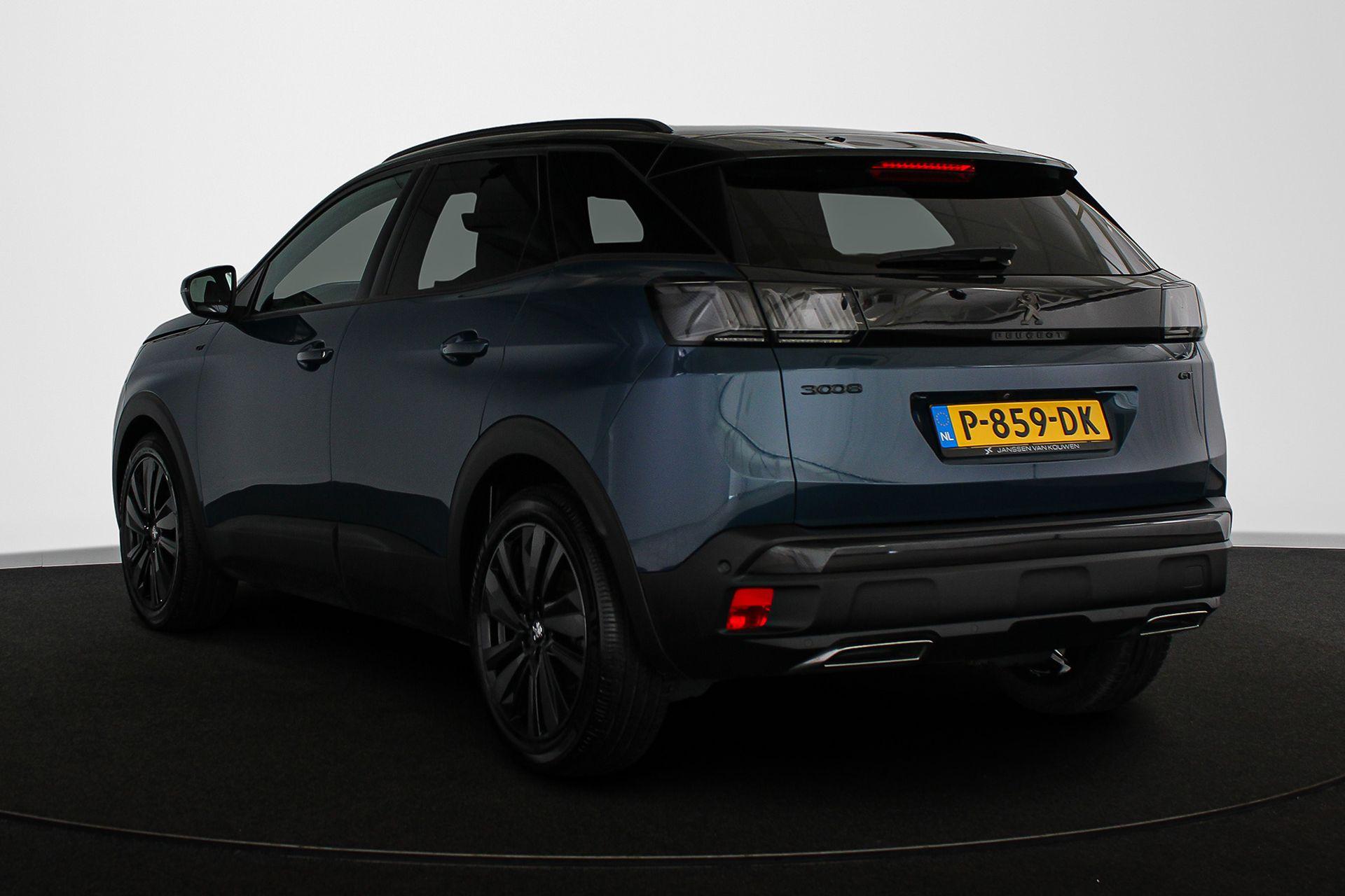 Peugeot 3008 1.2 PureTech GT - Afbeelding 4