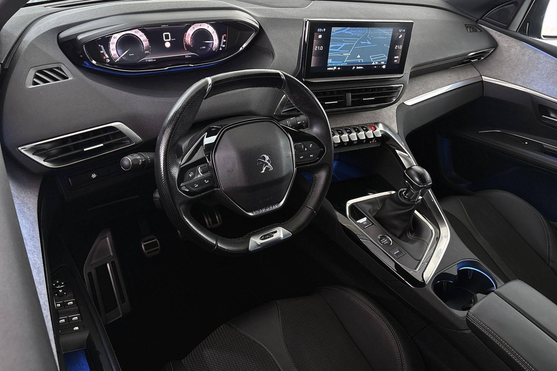 Peugeot 3008 1.2 PureTech GT - Afbeelding 5