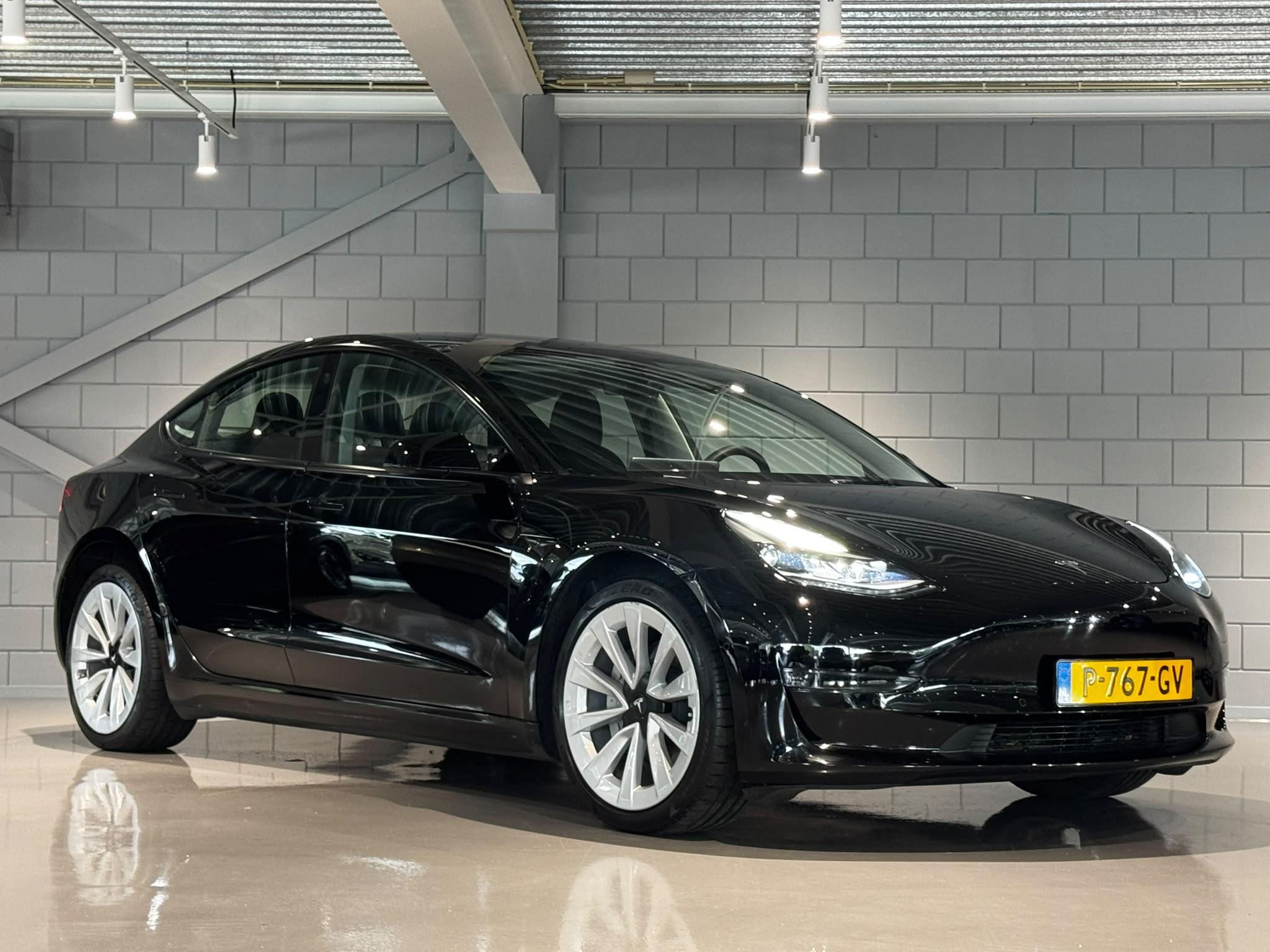 Tesla Model 3 Long Range AWD 75 kWh - Afbeelding 3