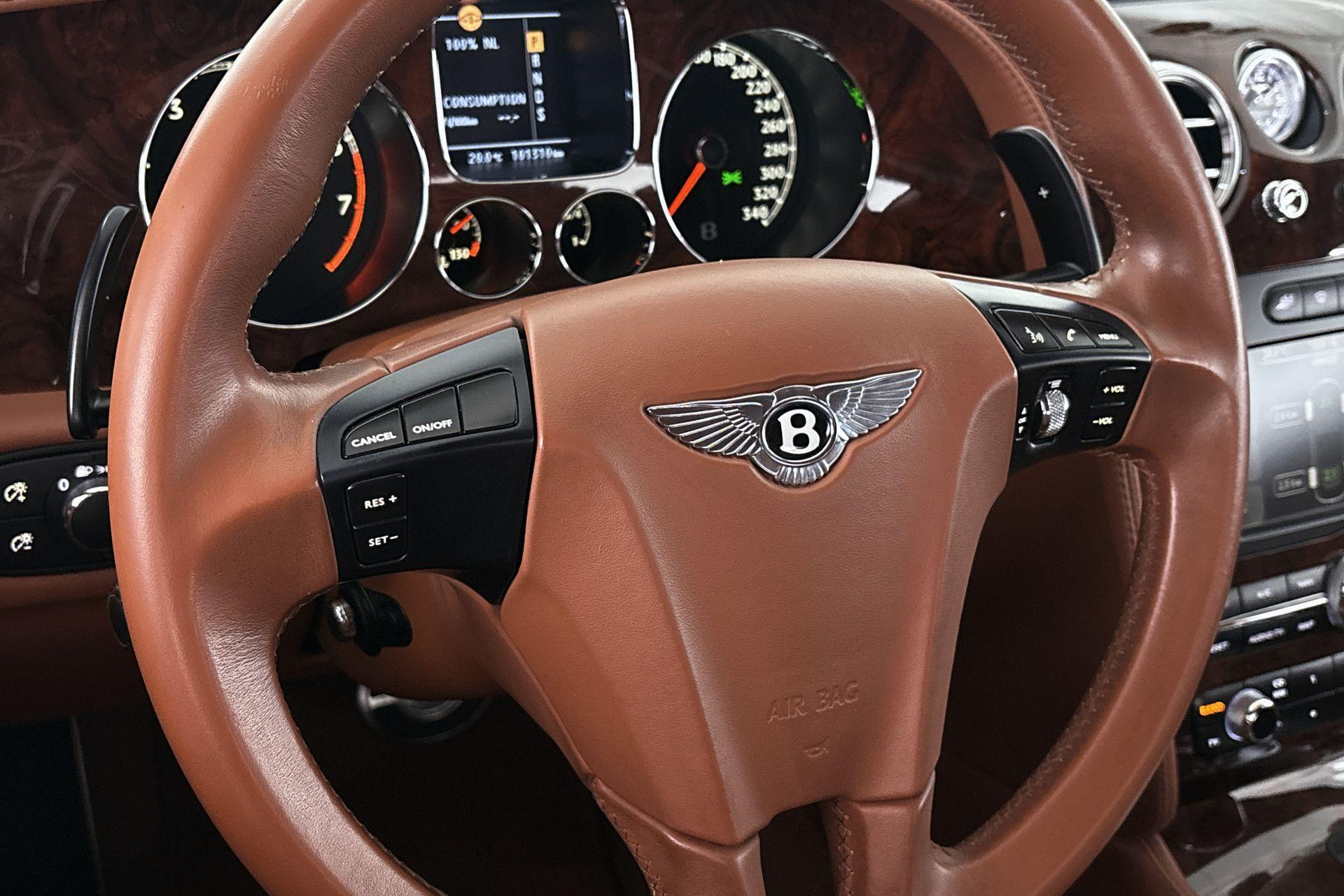 Bentley Continental GT (13)