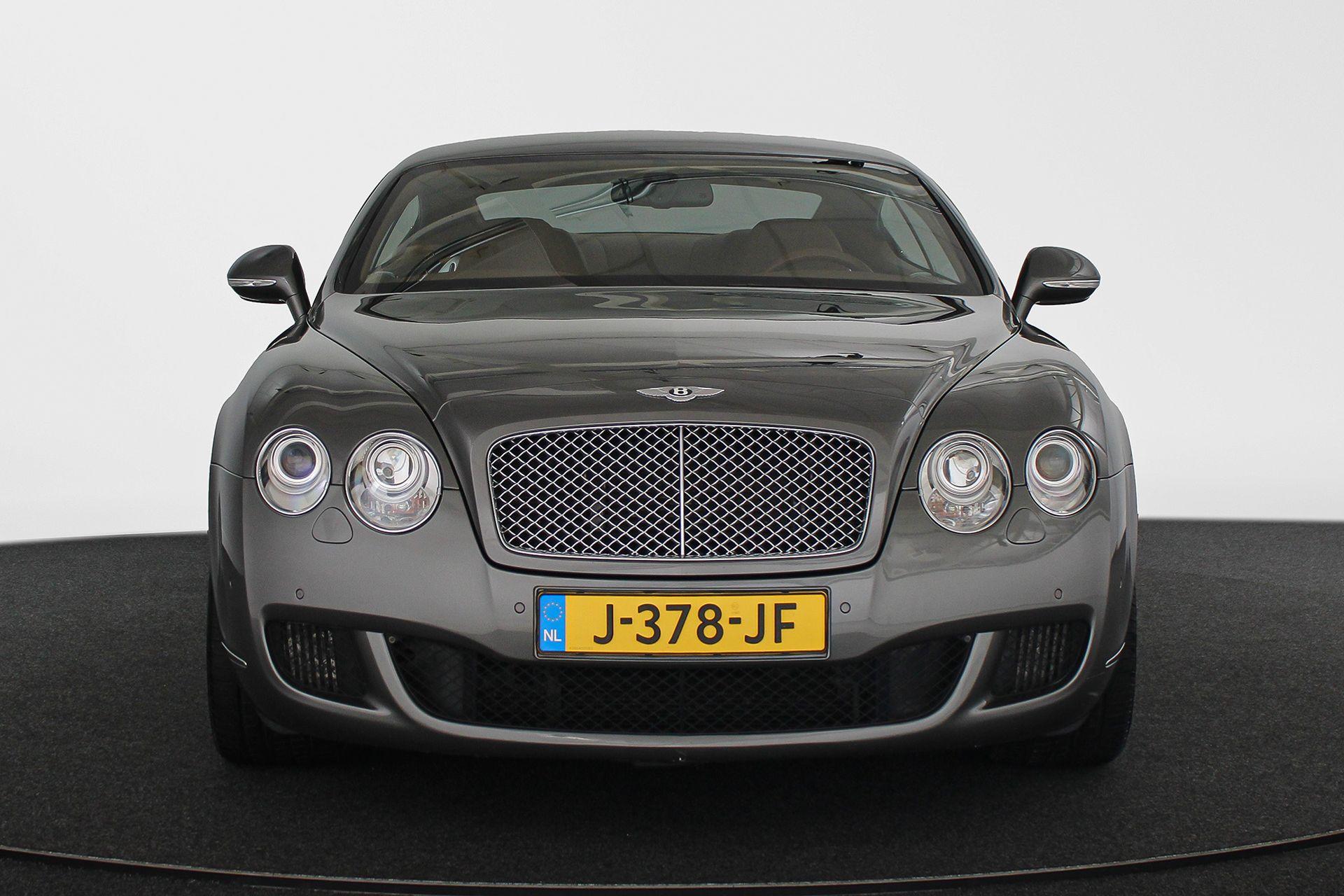 Bentley Continental GT (15)