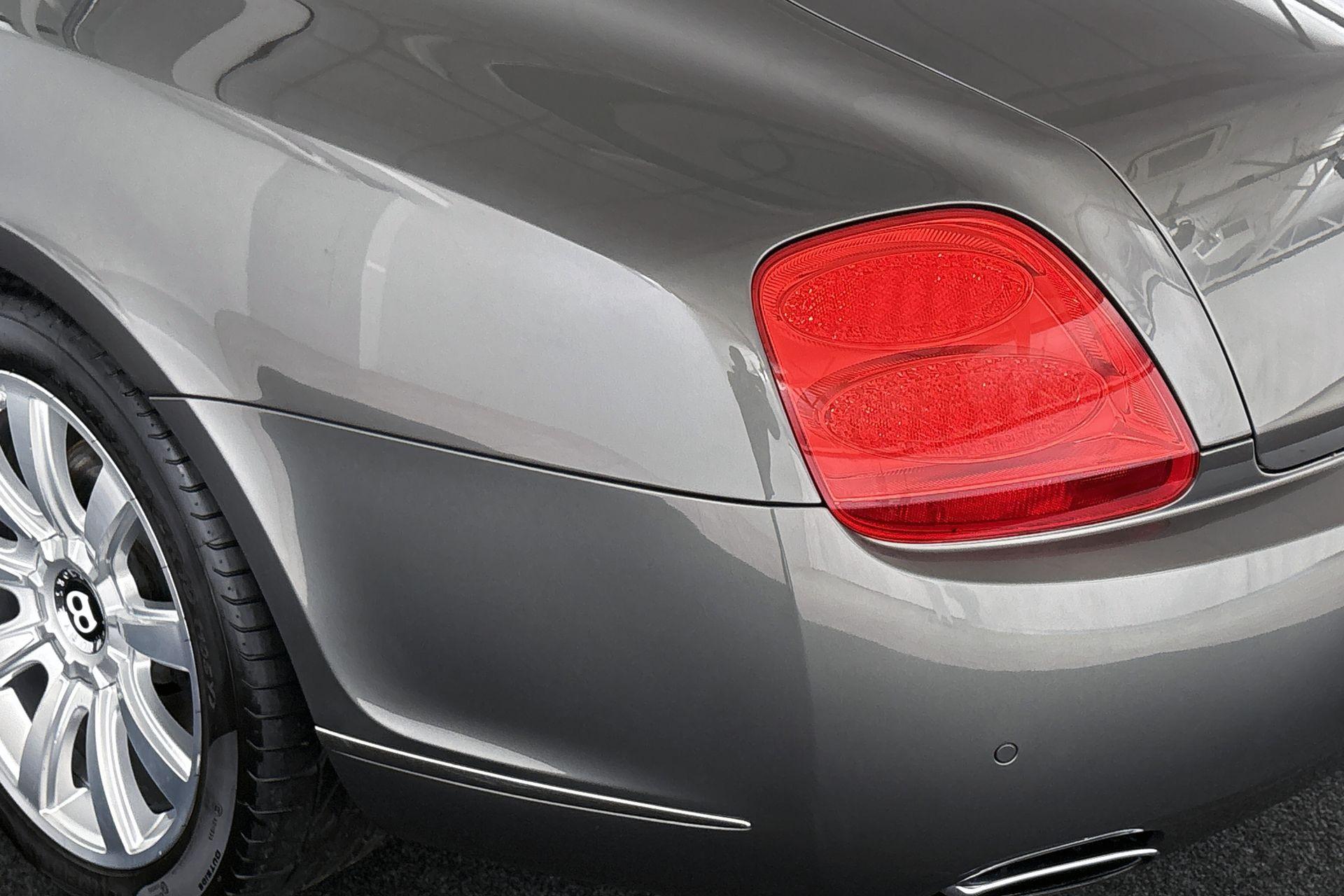 Bentley Continental GT (23)