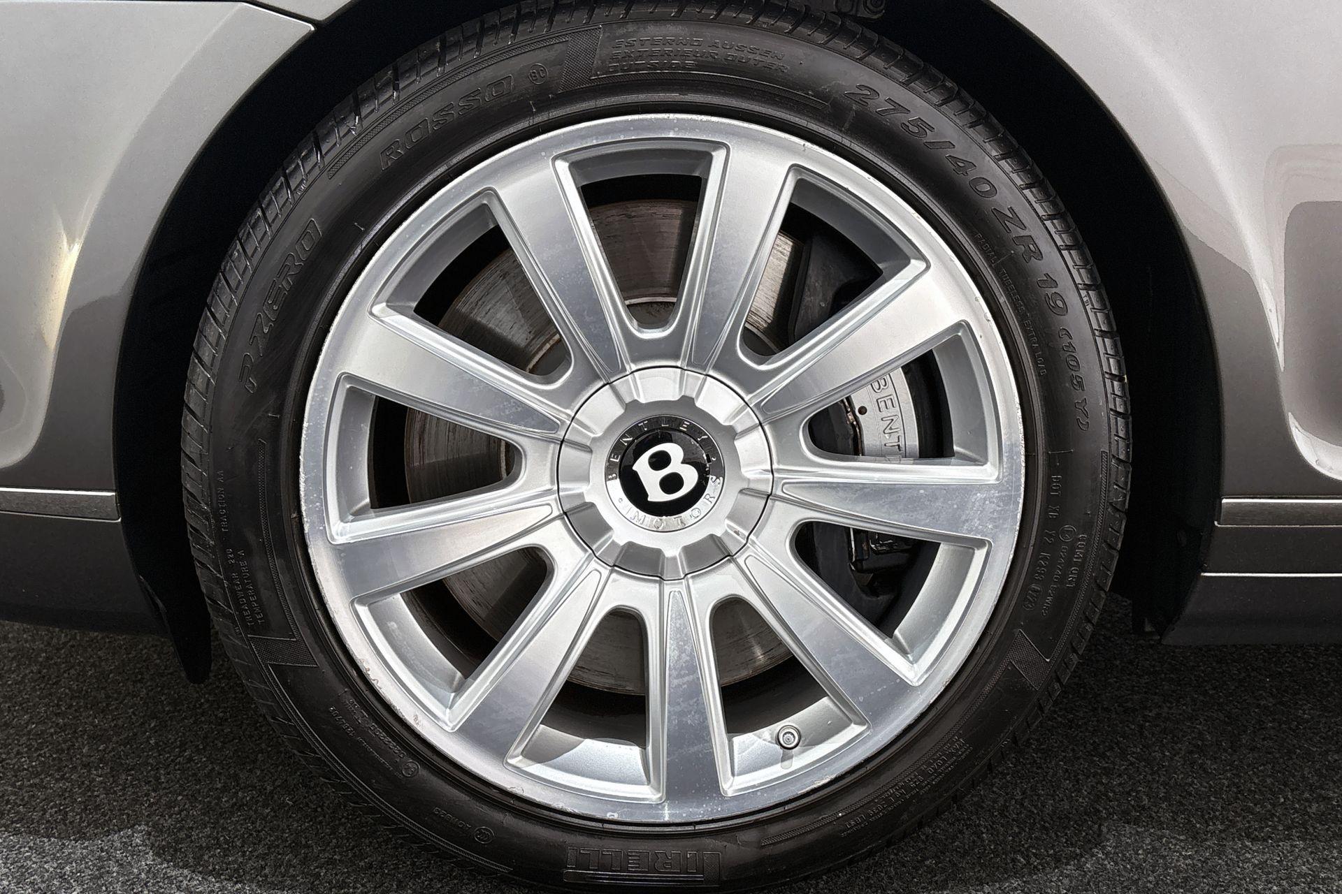 Bentley Continental GT (24)