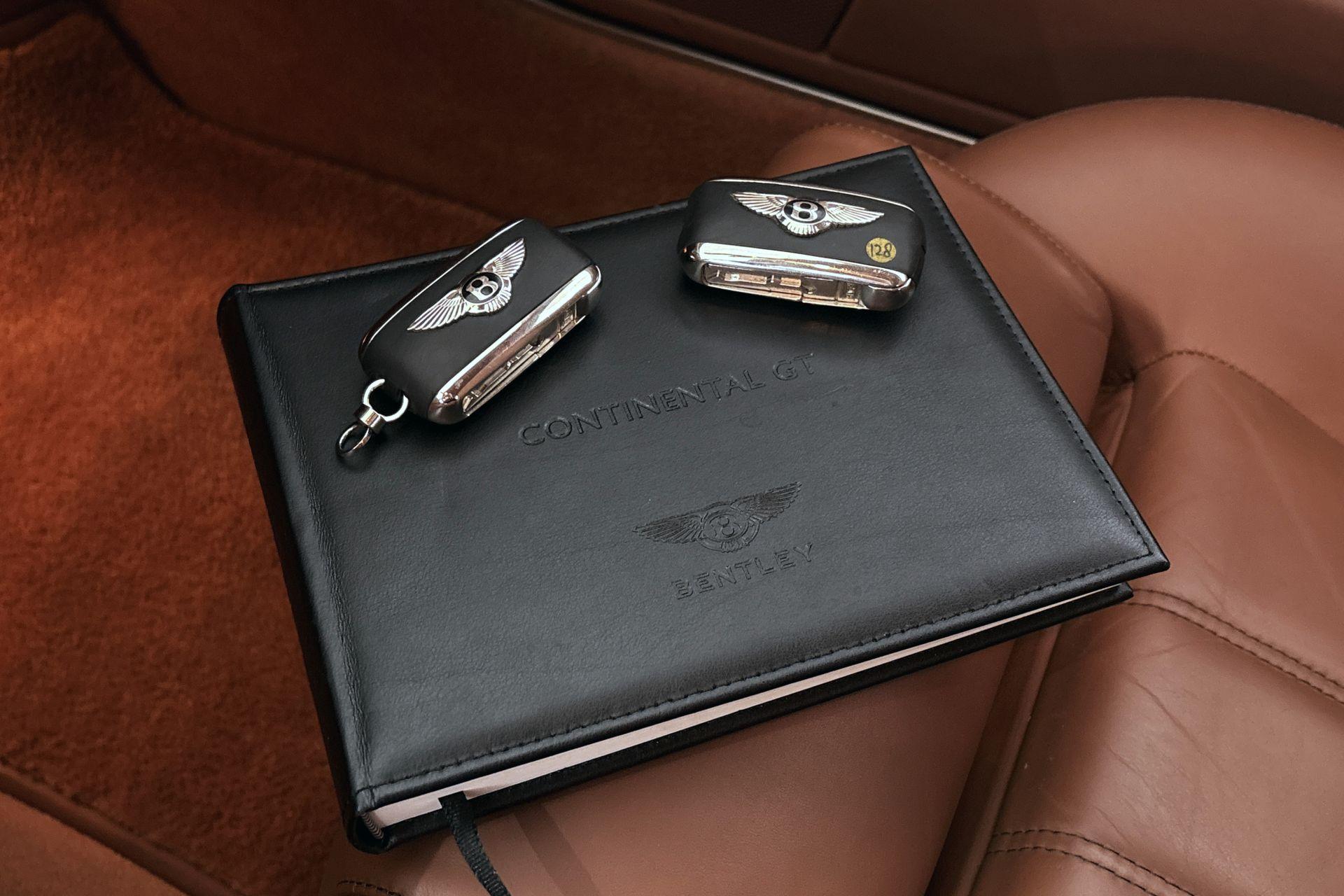 Bentley Continental GT (30)