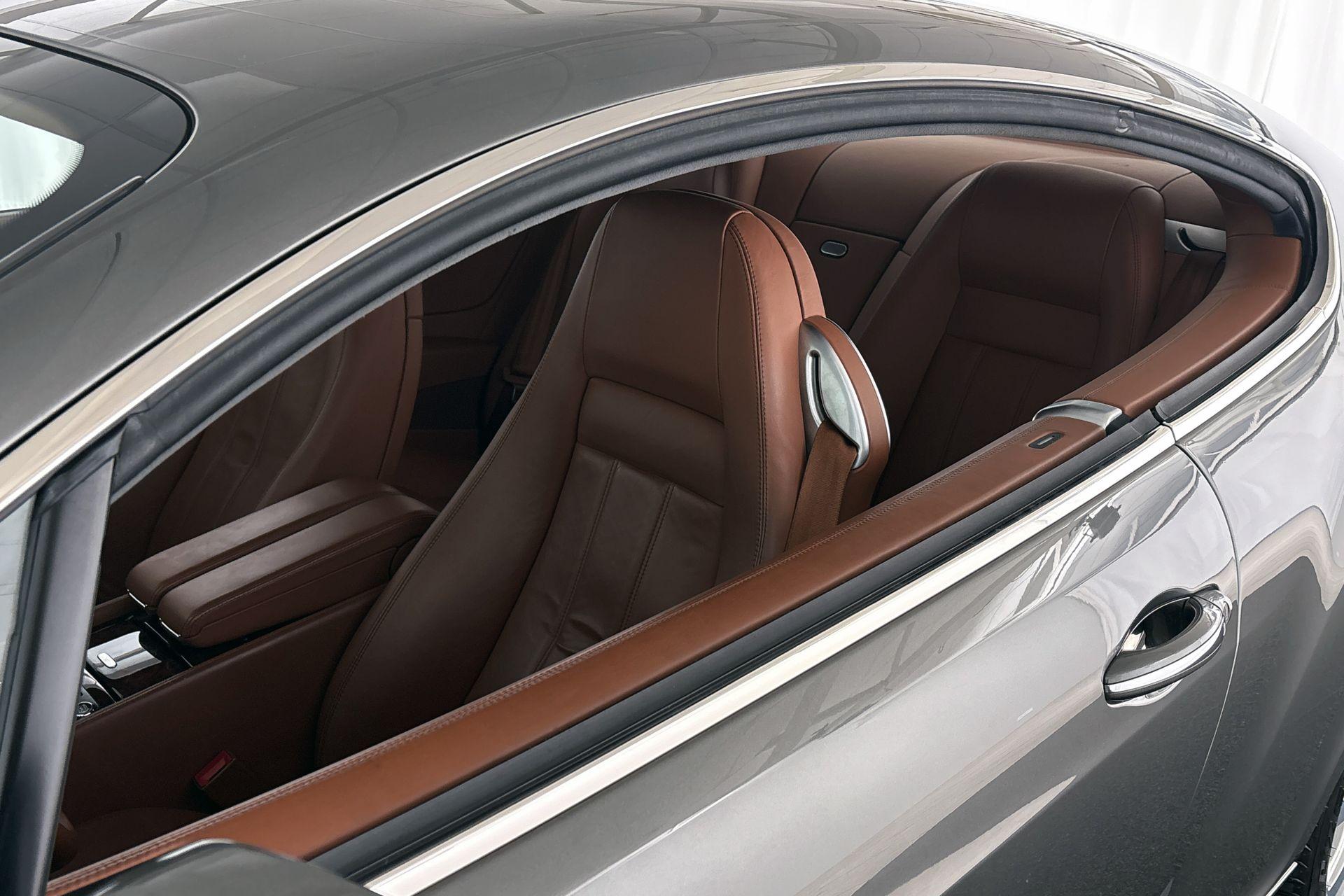 Bentley Continental GT (32)