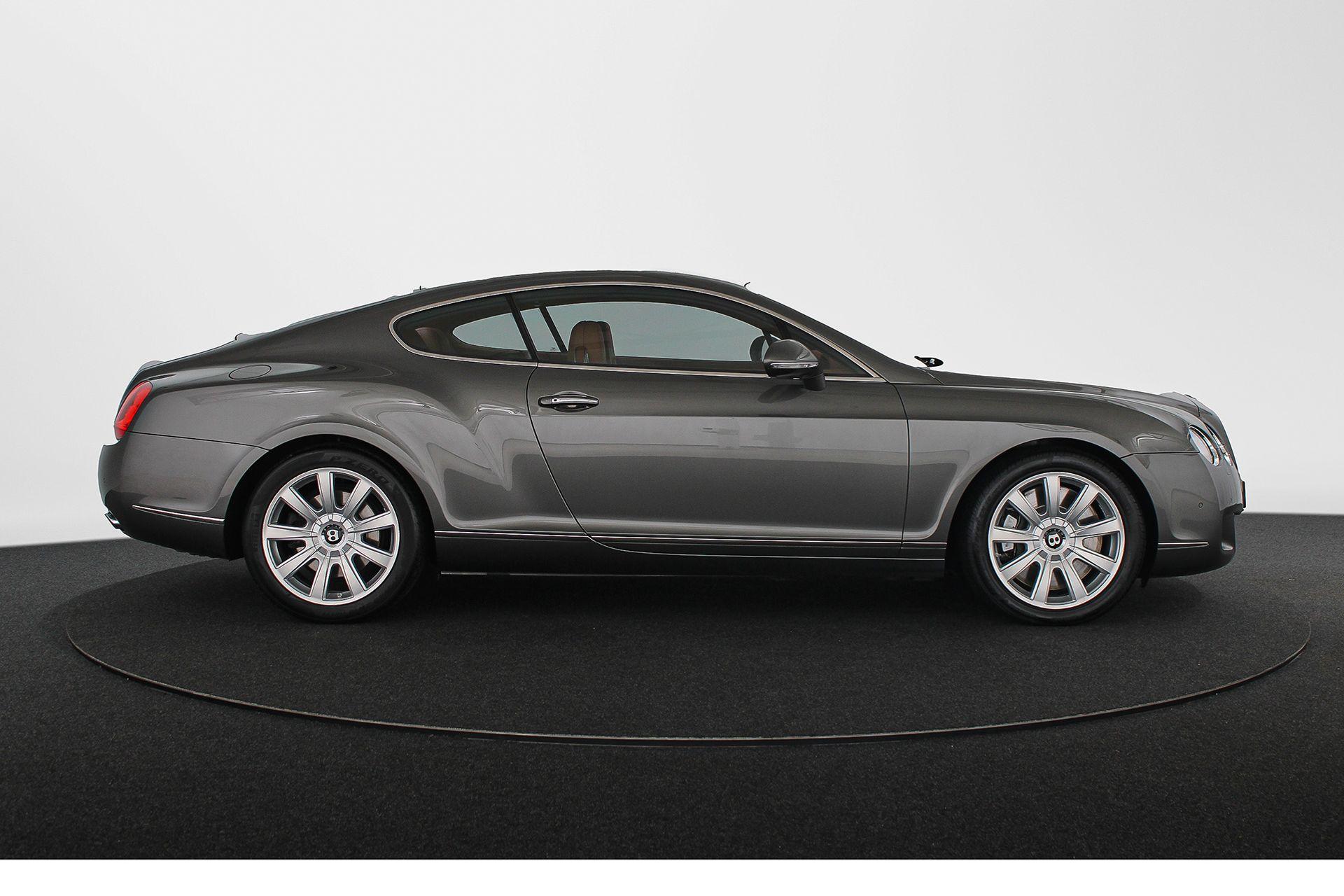 Bentley Continental GT (35)