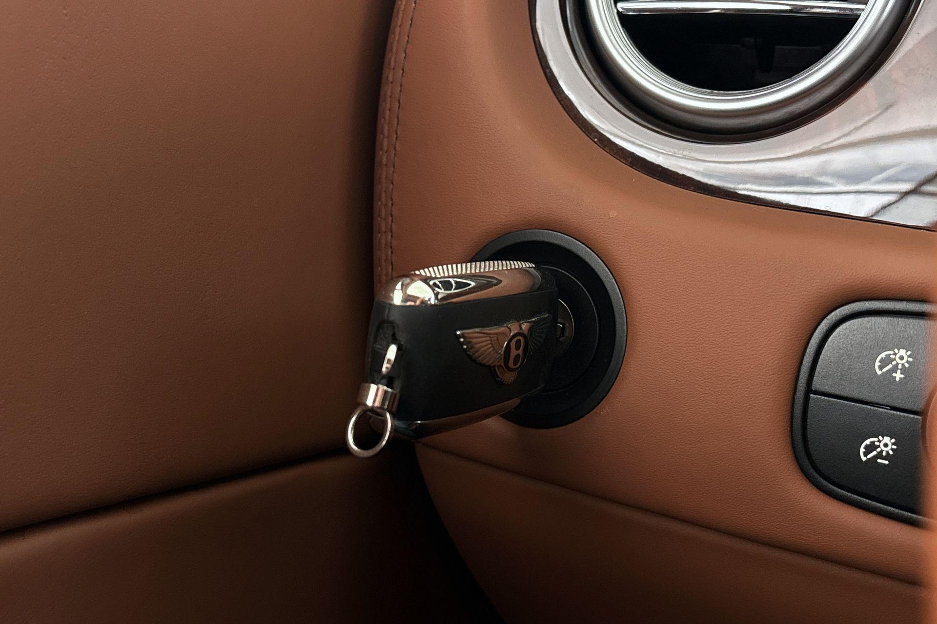 Bentley Continental GT (44)