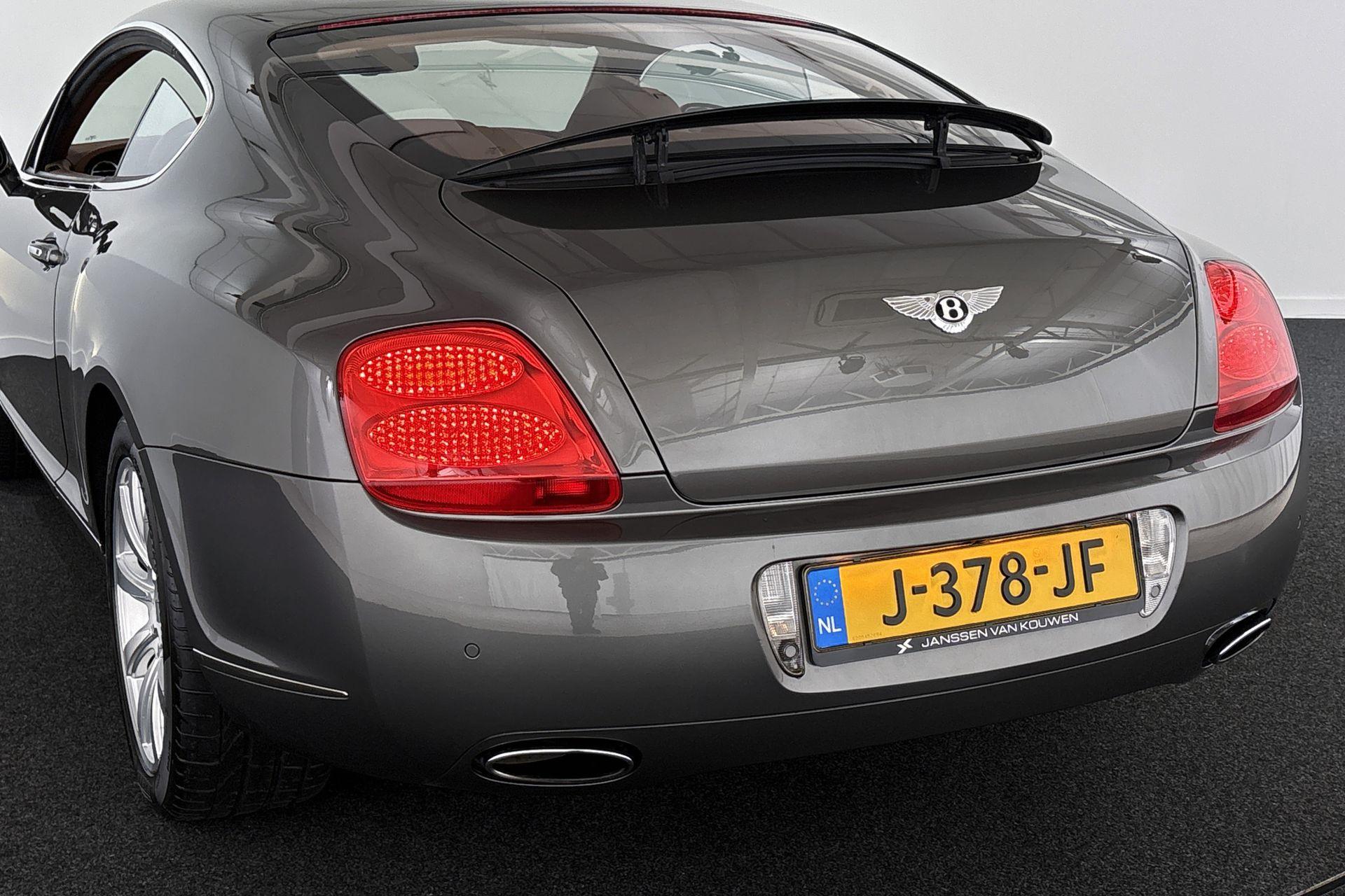 Bentley Continental GT (50)