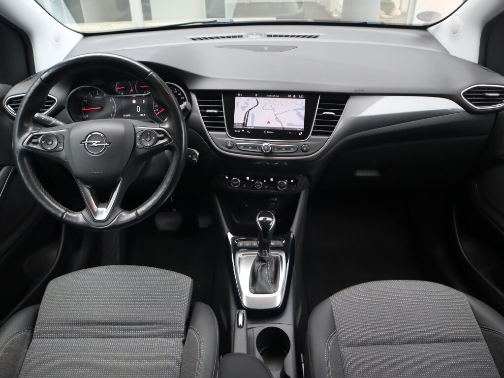 Opel Crossland Elegance 1.2 Turbo 130pk Start/Stop AT8 Automaat, Stoel- Stuur en Voorruitverwarming Camera Navigatie - Afbeelding 5