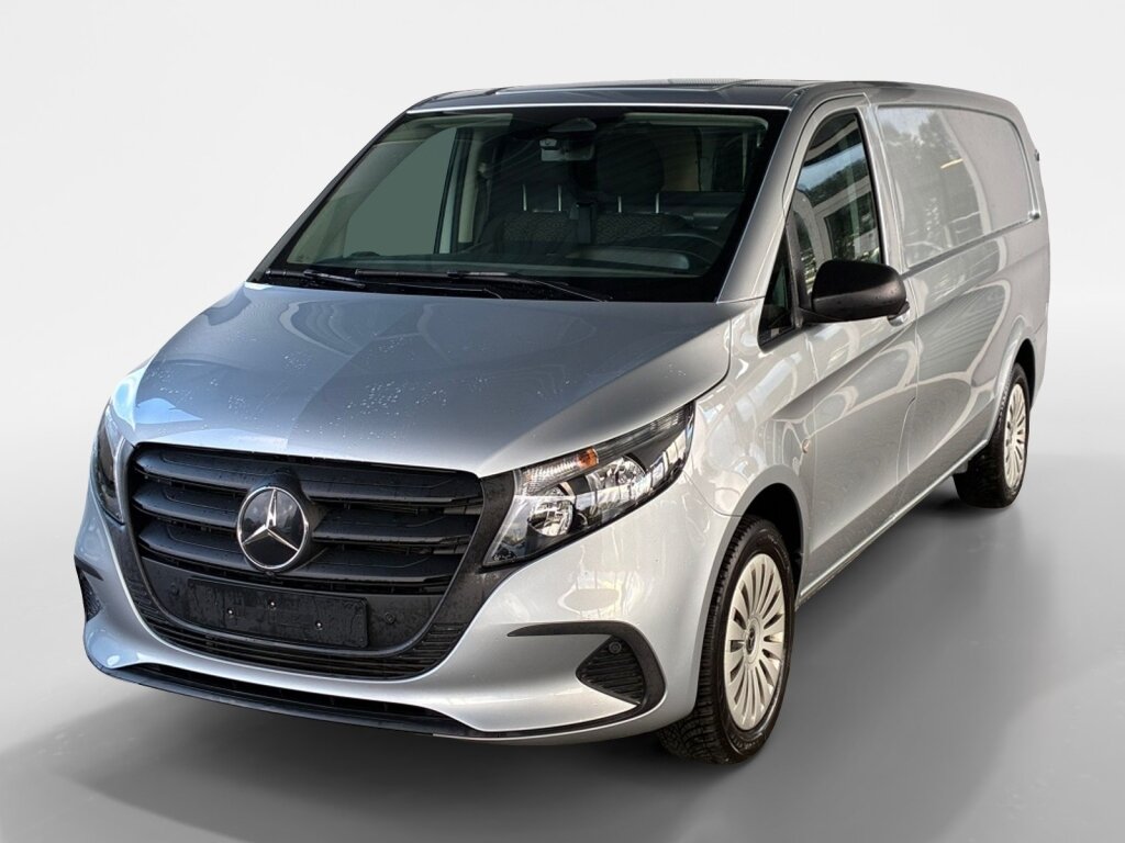 Mercedes-Benz Vito gesloten bestelwagen 116 Pro L3H1 Handbak | Navigatie | Camera | Betimmering | Trekhaak | All-Seasons |