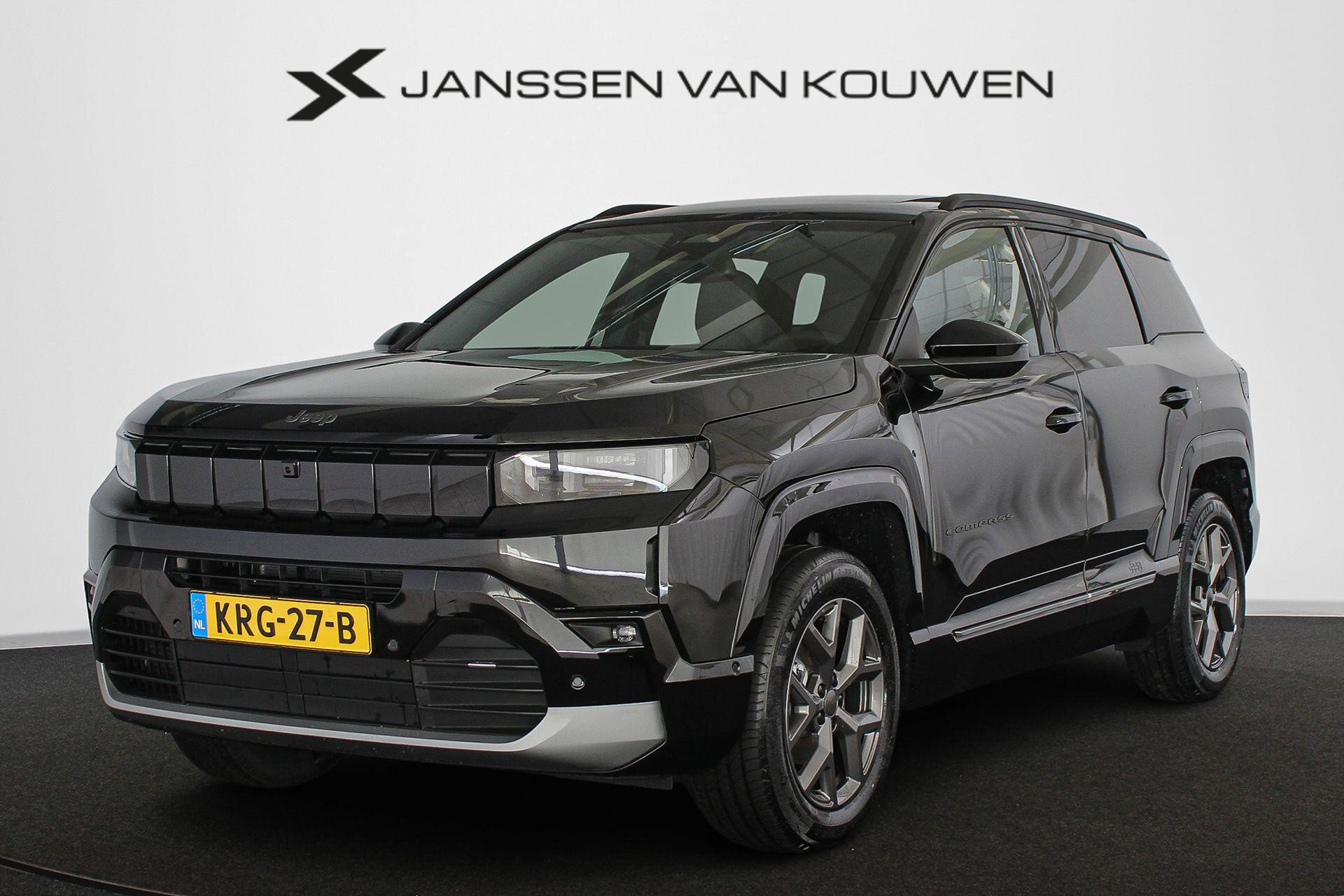 Jeep Compass 1.2 e-Hybrid Summit