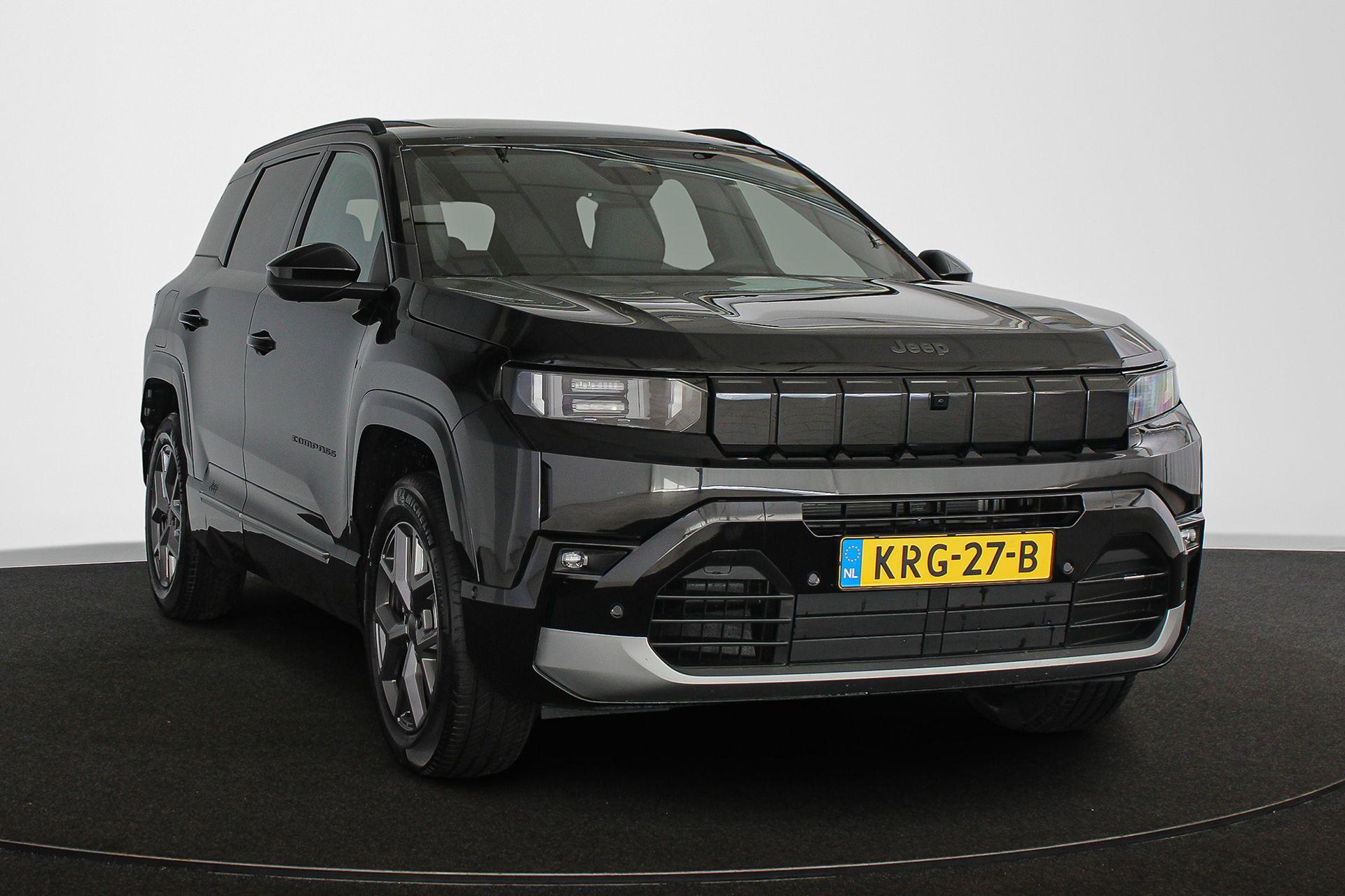 Jeep Compass 1.2 e-Hybrid Summit - Afbeelding 2