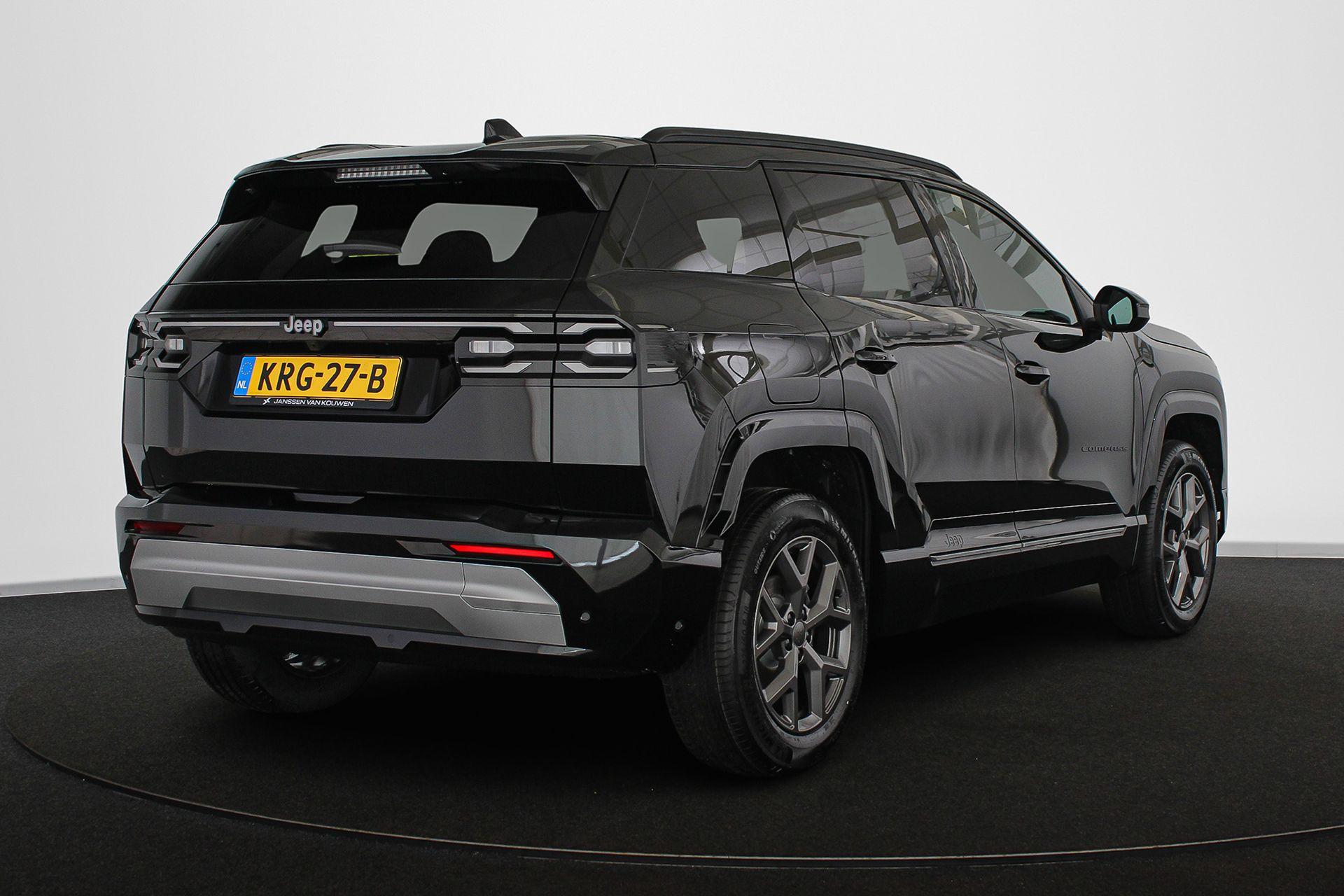Jeep Compass 1.2 e-Hybrid Summit - Afbeelding 3