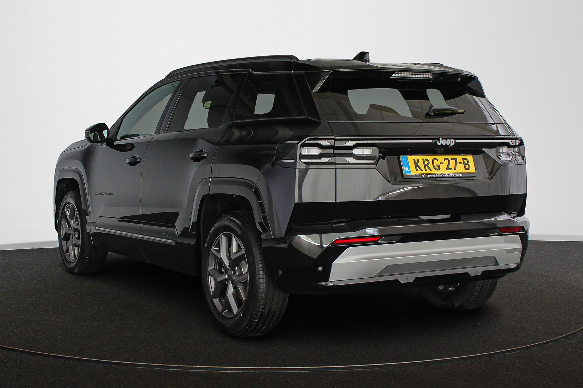 Jeep Compass 1.2 e-Hybrid Summit - Afbeelding 4