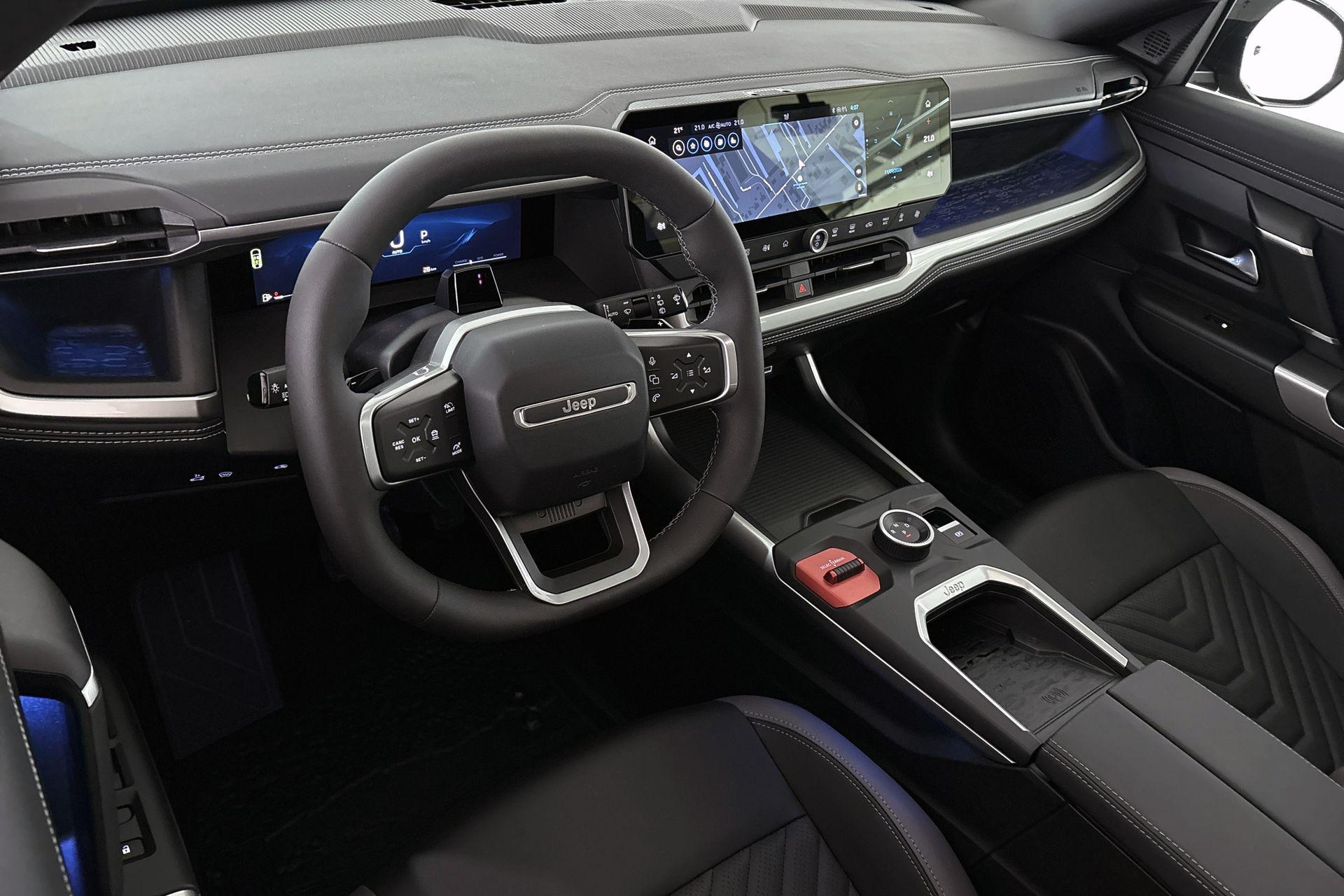 Jeep Compass 1.2 e-Hybrid Summit - Afbeelding 5