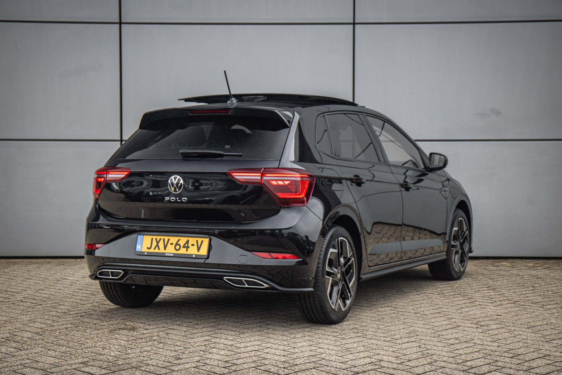 Volkswagen Polo 1.0 TSI 95pk R-Line Edition