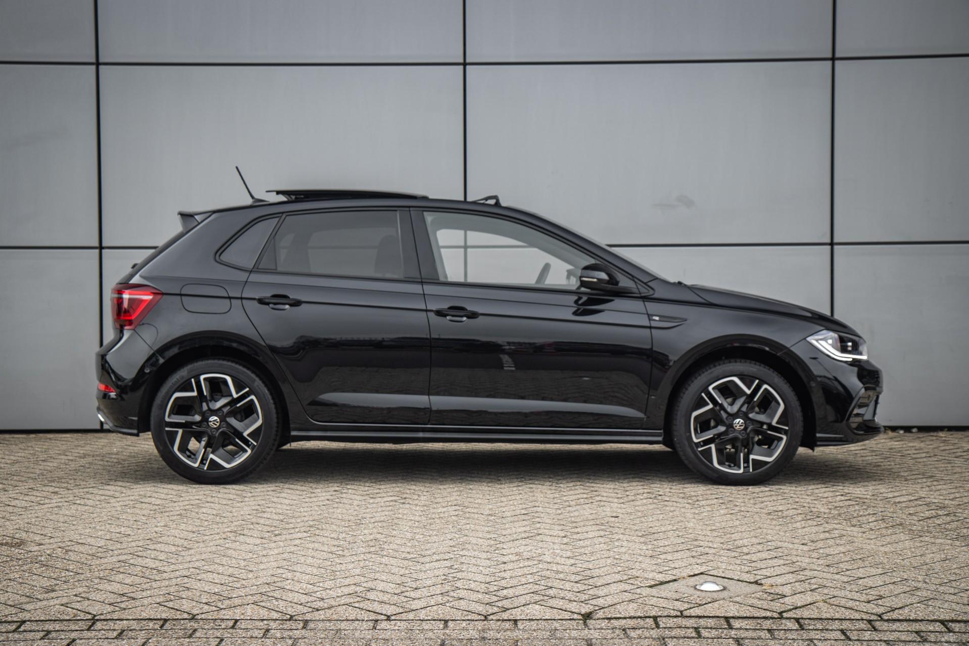 Volkswagen Polo 1.0 TSI 95pk R-Line Edition - Afbeelding 3