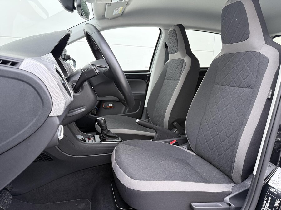 Volkswagen e-Up! 