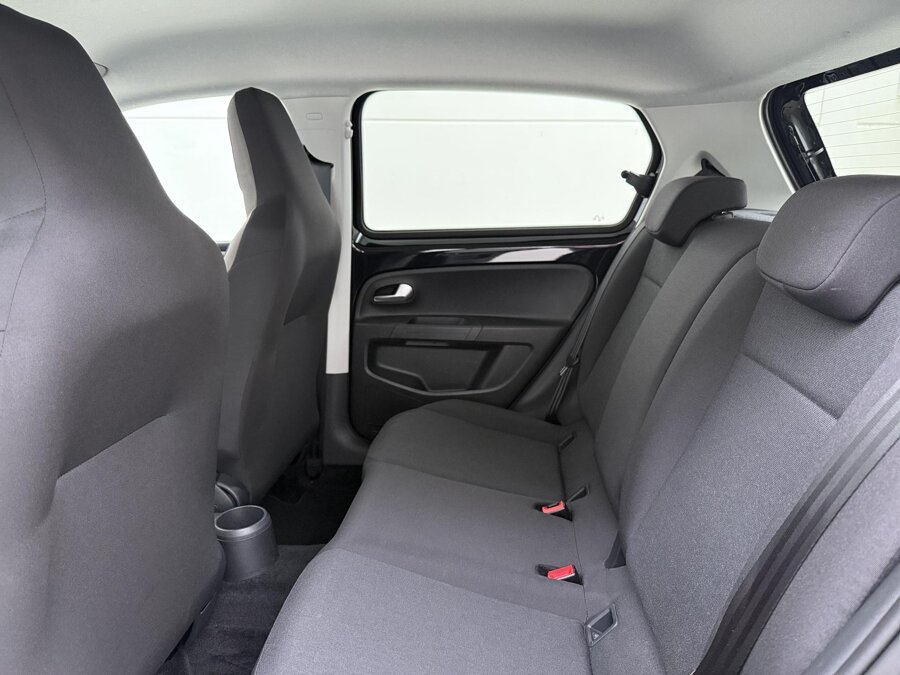 Volkswagen e-Up! 