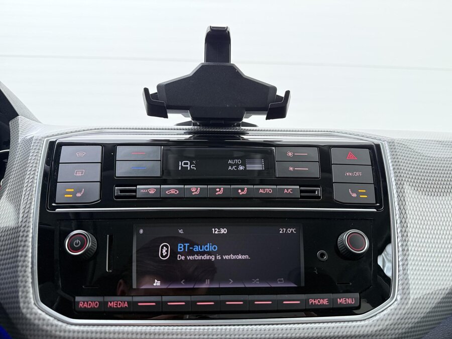 Volkswagen e-Up! 