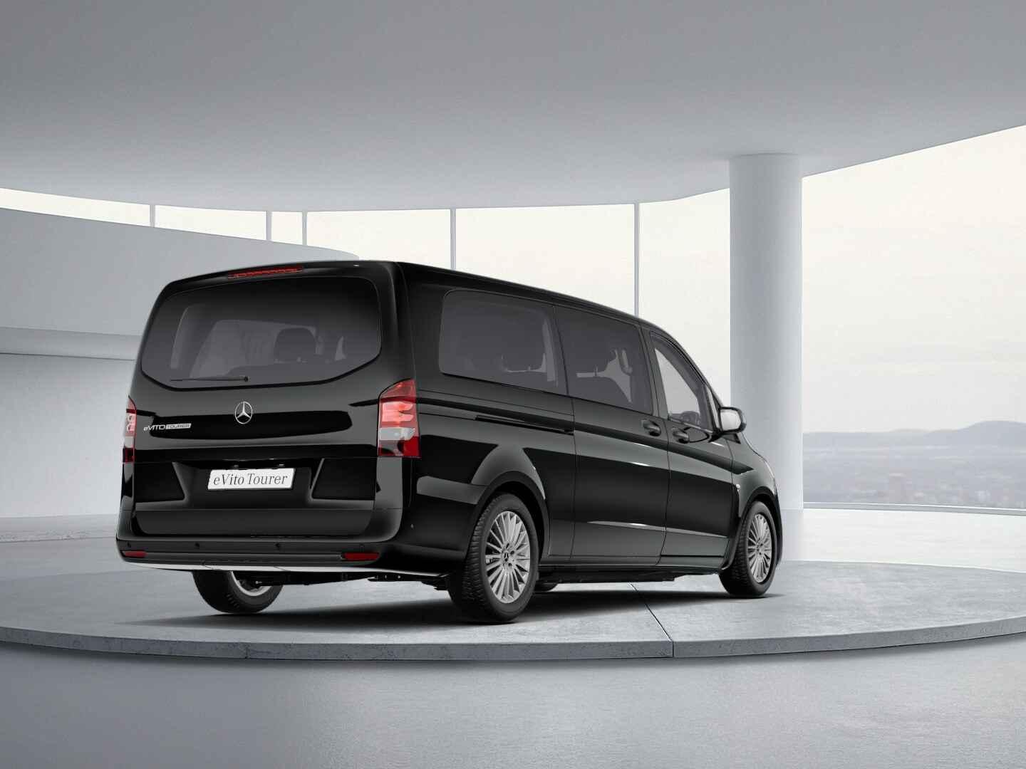 Mercedes-Benz eVito Tourer 129 PRO L3 90 kWh - Afbeelding 2