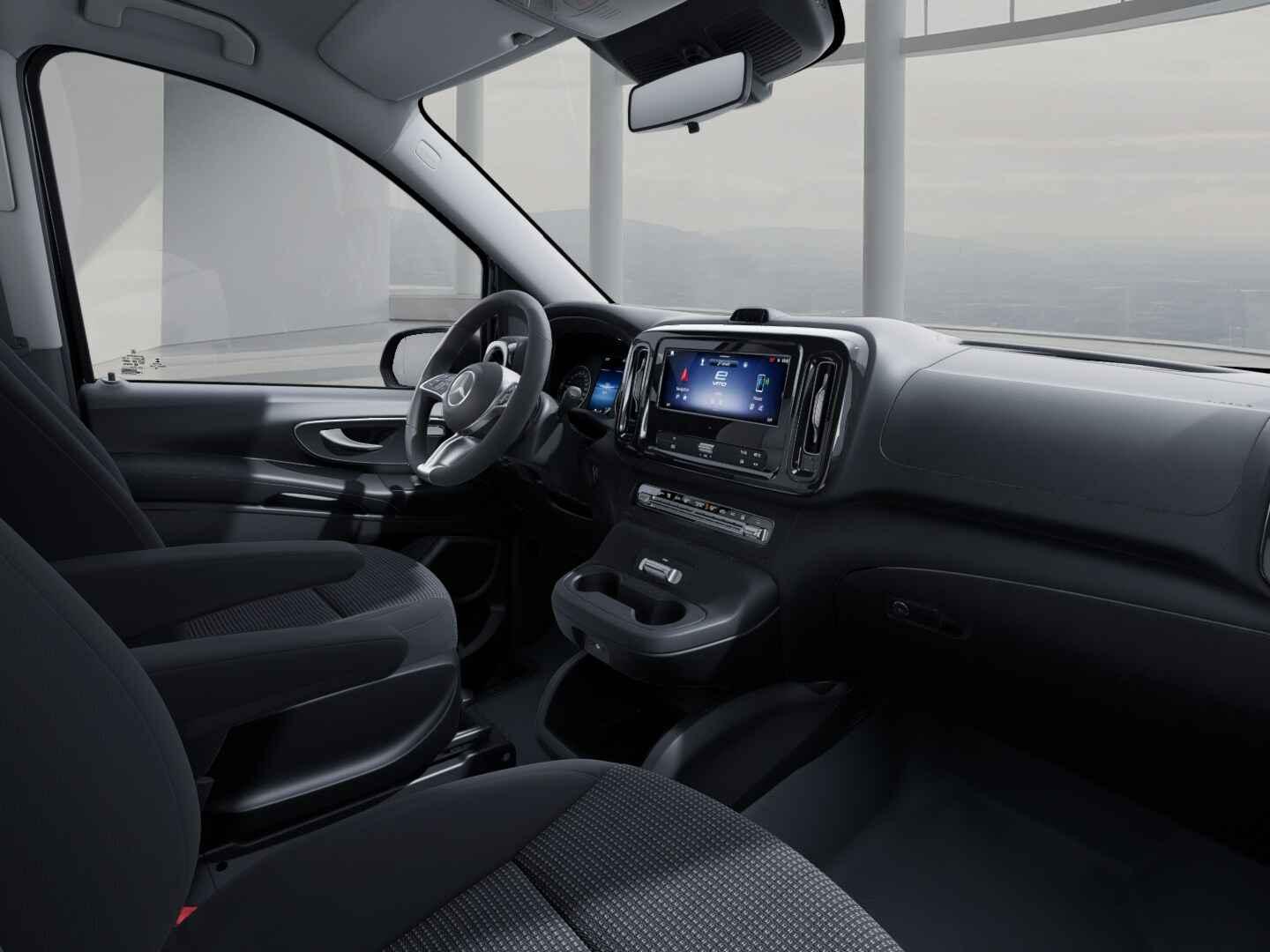 Mercedes-Benz eVito Tourer 129 PRO L3 90 kWh - Afbeelding 4