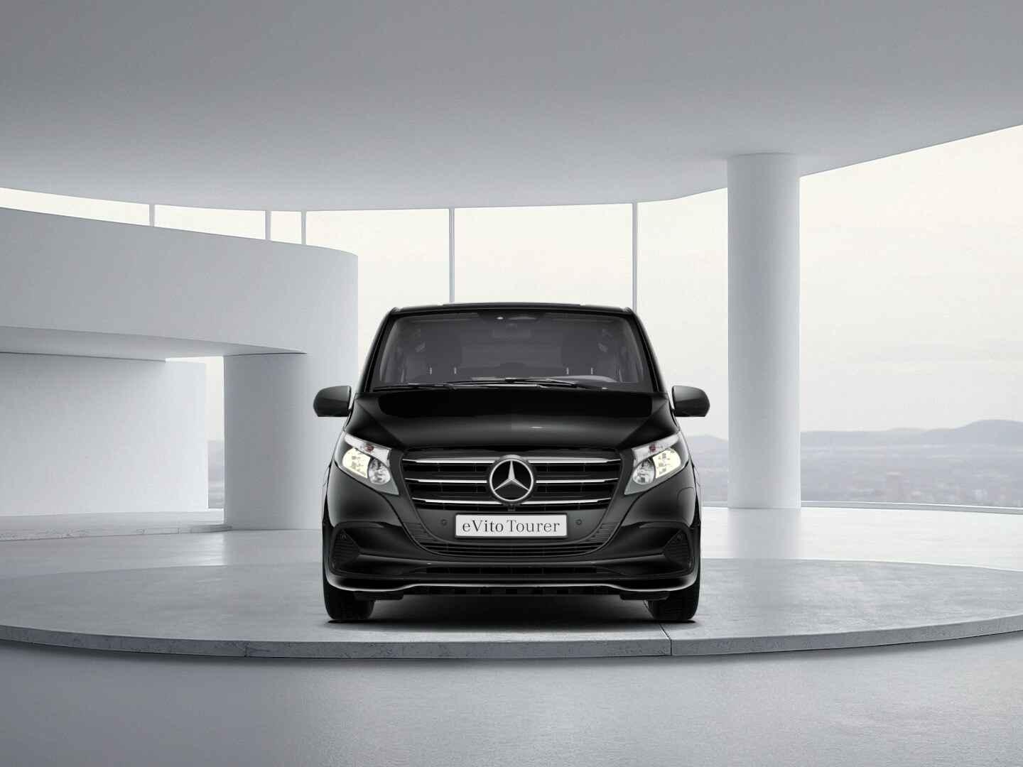 Mercedes-Benz eVito Tourer 129 PRO L3 90 kWh - Afbeelding 5