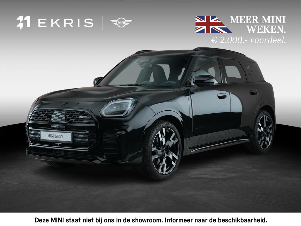 MINI Countryman 1.5 C
