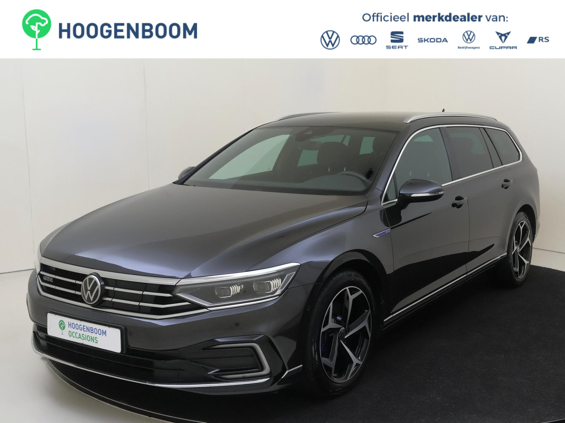 Volkswagen Passat Variant 1.4 TSI PHEV GTE Business