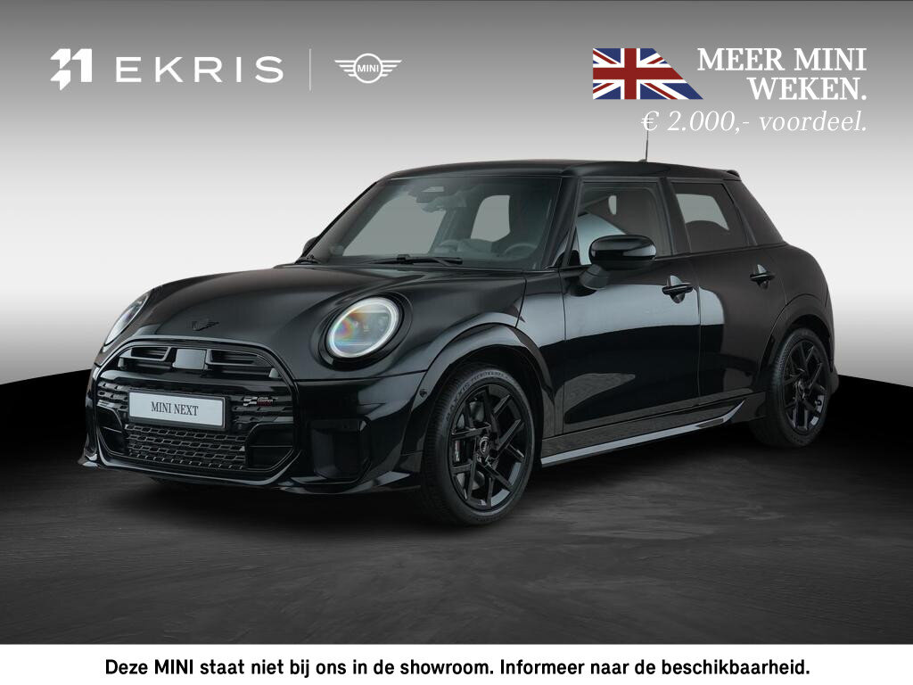 MINI 5-Deurs 2.0 Cooper S