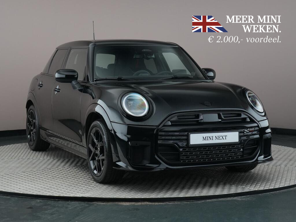 MINI 5-Deurs 2.0 Cooper S - Afbeelding 2