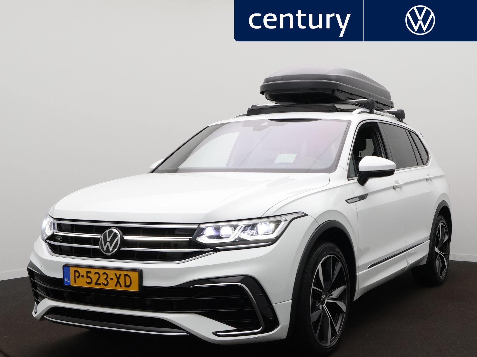 Volkswagen Tiguan Allspace 1.5 TSI R-Line Business+ 7p.