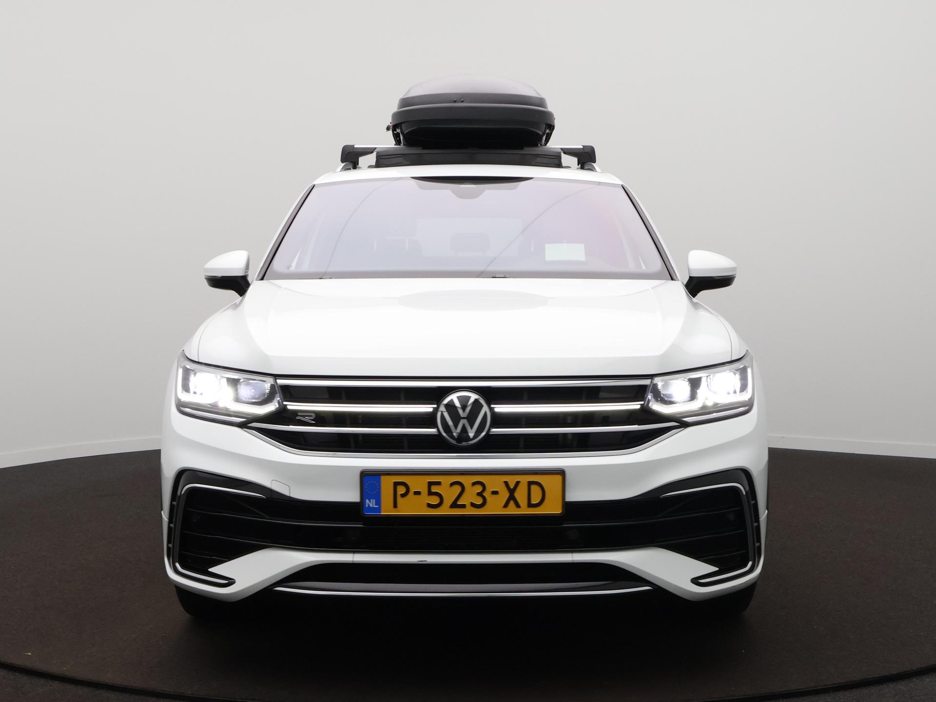 Volkswagen Tiguan Allspace 1.5 TSI R-Line Business+ 7p. - Afbeelding 2