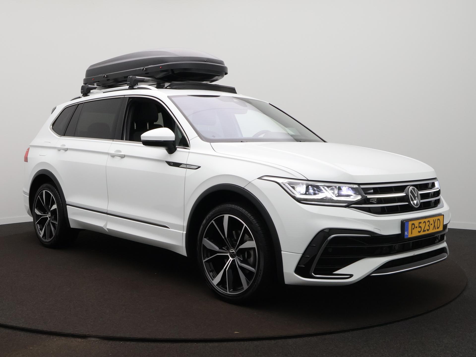 Volkswagen Tiguan Allspace 1.5 TSI R-Line Business+ 7p. - Afbeelding 3