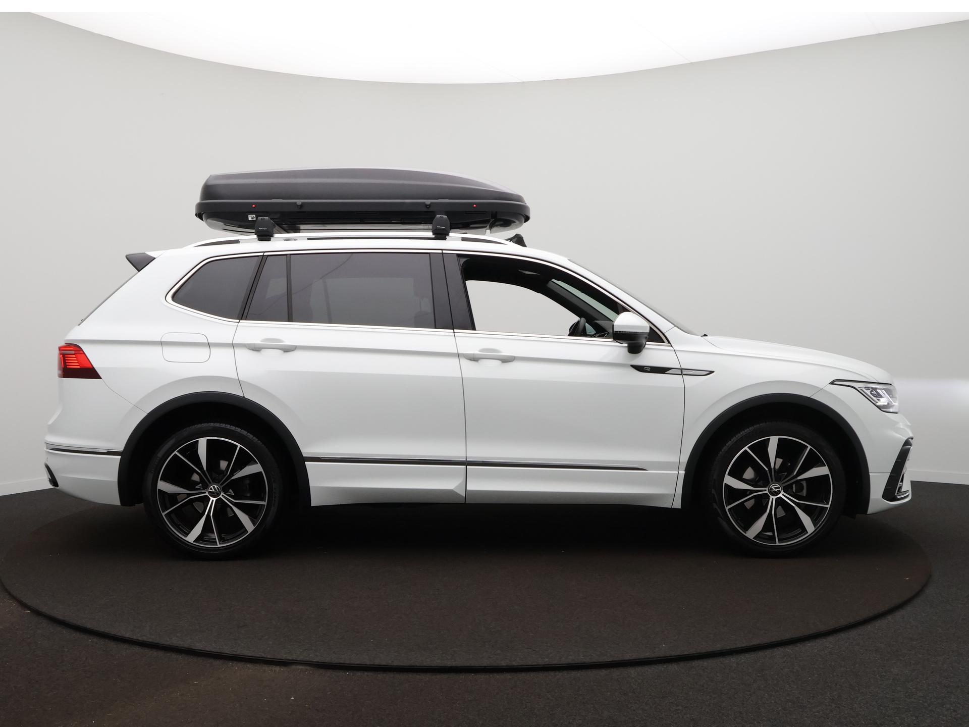 Volkswagen Tiguan Allspace 1.5 TSI R-Line Business+ 7p. - Afbeelding 5