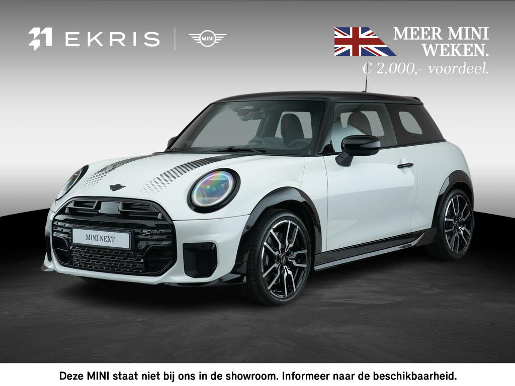 MINI 3-Deurs 2.0 Cooper S
