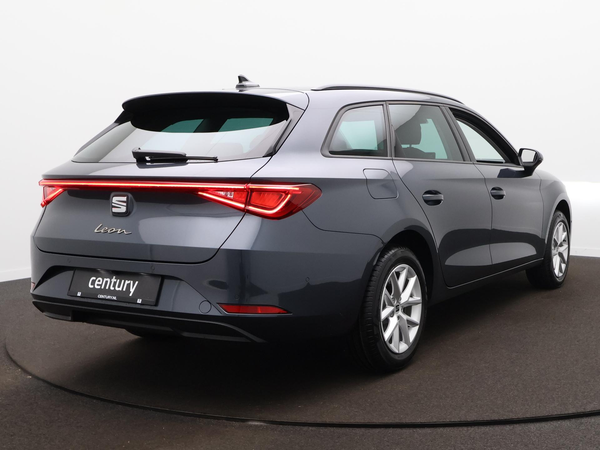 SEAT Leon Sportstourer 1.5 eTSI Style Business Intense - Afbeelding 5