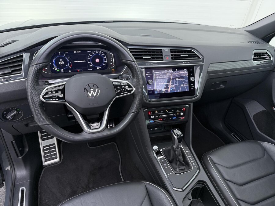 Volkswagen Tiguan 1.4 TSI eHybrid R-Line