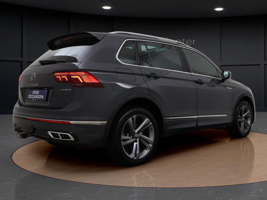 Volkswagen Tiguan 1.4 TSI eHybrid R-Line
