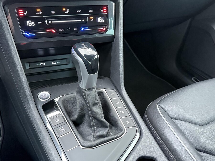 Volkswagen Tiguan 1.4 TSI eHybrid R-Line
