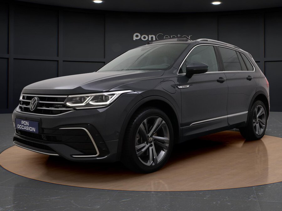 Volkswagen Tiguan 1.4 TSI eHybrid R-Line
