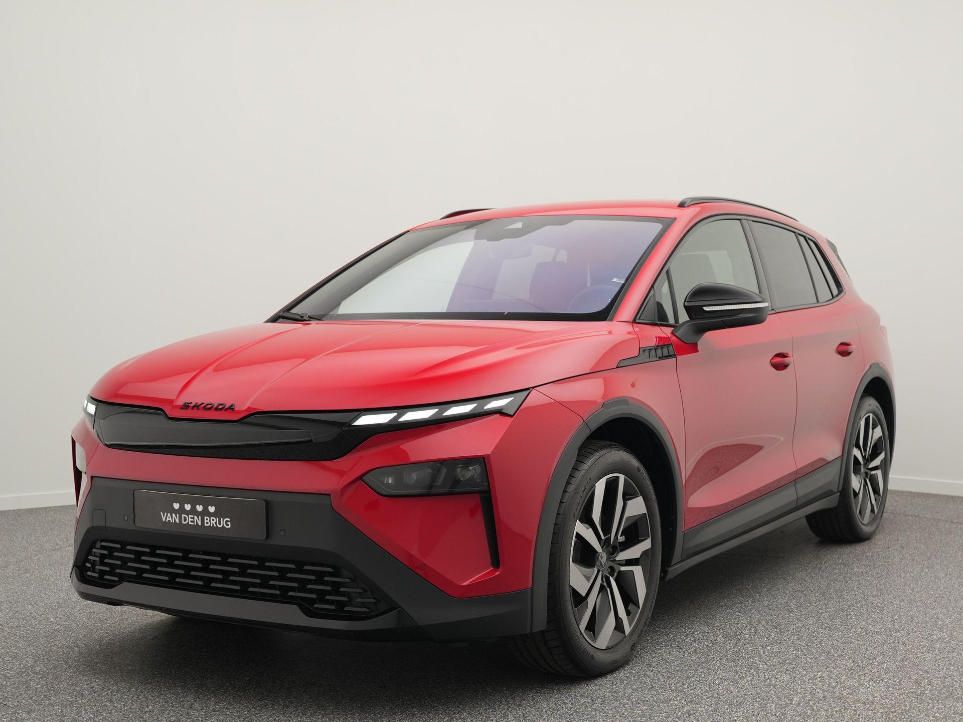 Škoda Elroq 60 Sportline