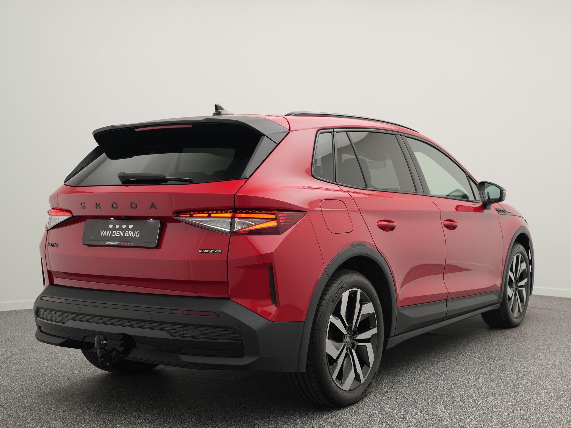 Škoda Elroq 60 Sportline - Afbeelding 3