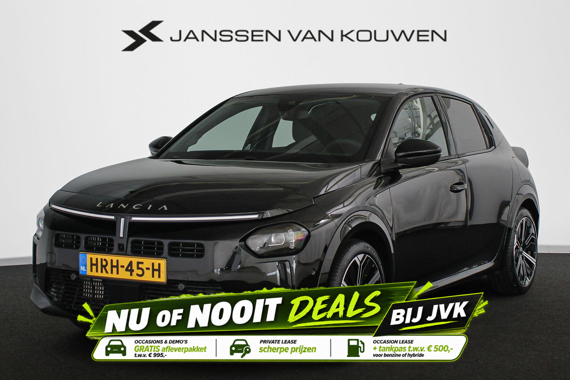 Lancia Ypsilon 1.2 Turbo Hybrid LX
